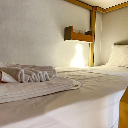 Terminal58Hostel@Town Ban Lo Long Zewnętrze zdjęcie