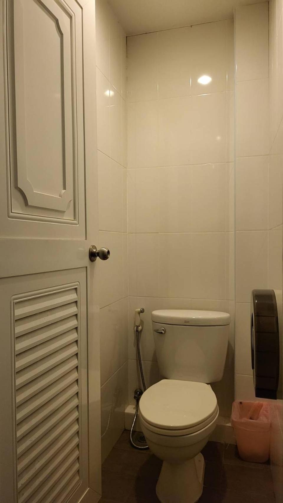 Terminal58Hostel@Town Ban Lo Long Zewnętrze zdjęcie